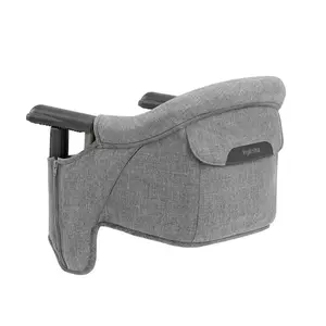 Inglesina Fast Table Hook On High Chair - Stone Gray Melange