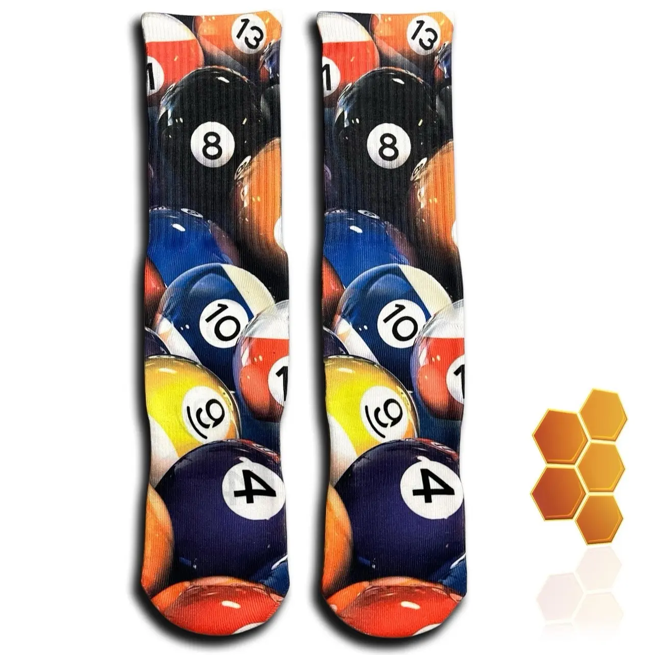 Billiards Socks