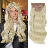 86# Light Blonde - 4PCS ( 20 Inch )