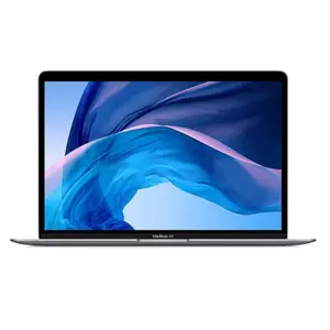 Refurbished Apple MacBook Air 13" 128GB SSD 8GB RAM Space Gray 2020 with Core i3 1.1GHz & Laptop Charger