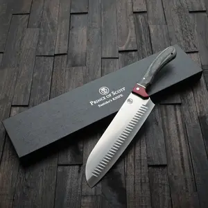 Double Bevel Santuko Knife