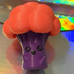 3D Printed Clicker Fidget