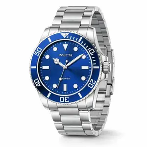 Invicta Diver Men’s Quartz Watch – 42mm Stainless Steel (Model 69402)