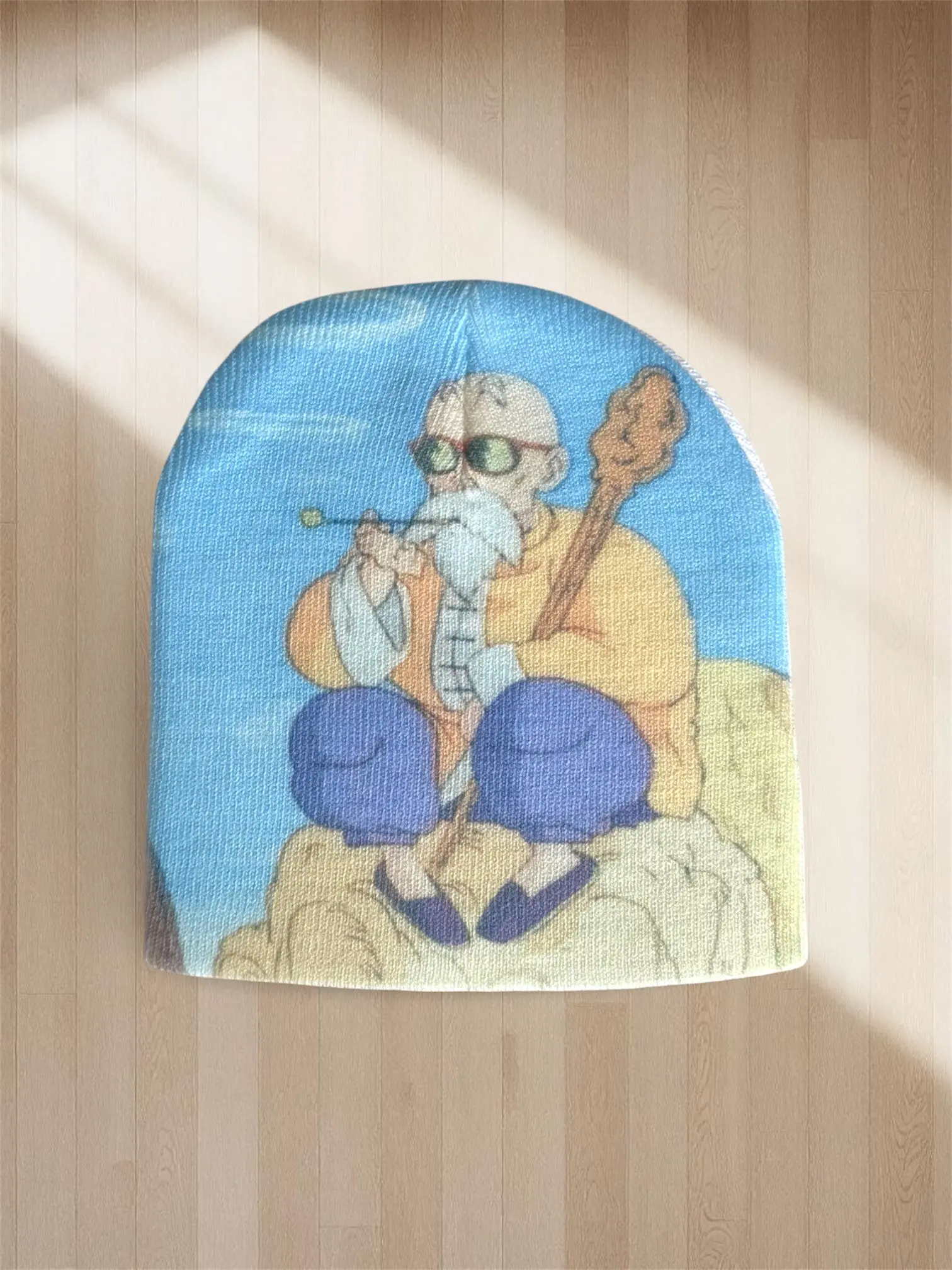 Master Roshi Beanie