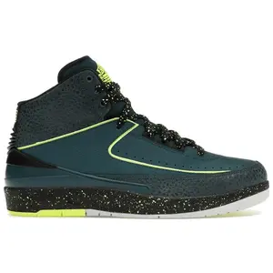 Jordan Men's 2 Retro Nightshade, from StockX