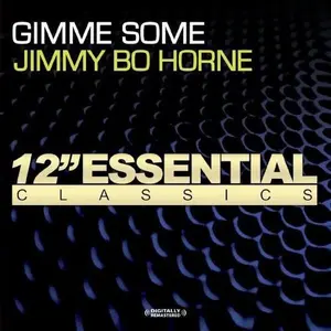 Jimmy "Bo" Horne - Gimme Some  [CD5 MAXI-SINGLE]
