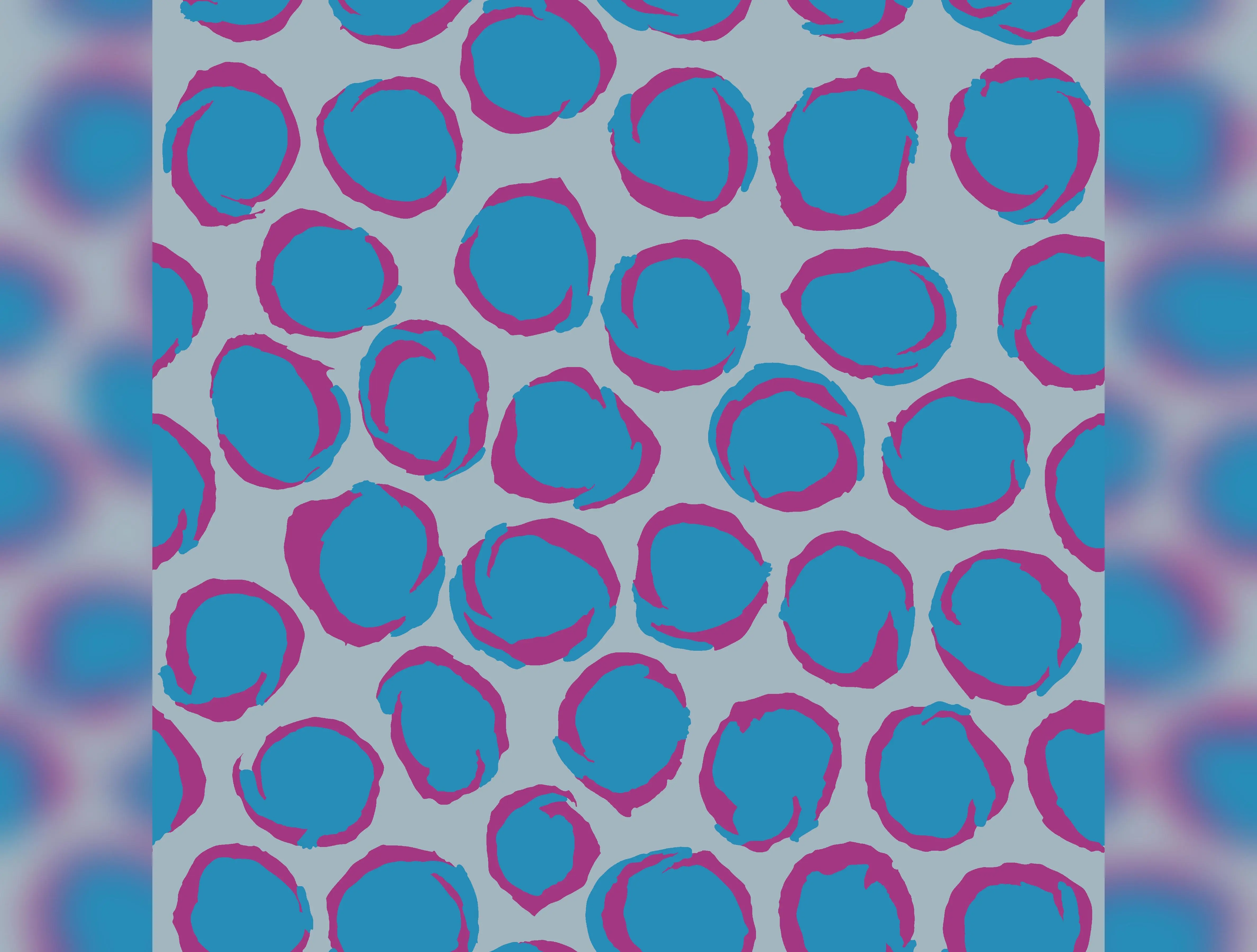 August 2025 | Twist - Grey by Kaffe Fassett Collective for FreeSpirit | PWBM102.GREY