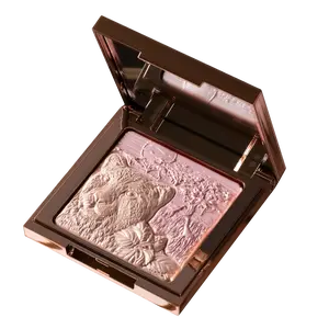 Whats Up Beauty - Serengeti Highlighter Duo - Shade Safari Sunset