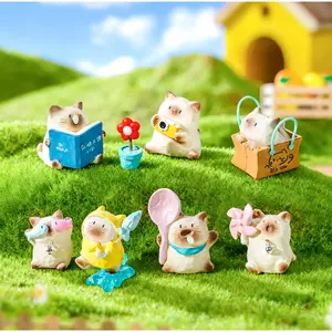 KITTY PAI Little companions in daily life Series Unbox