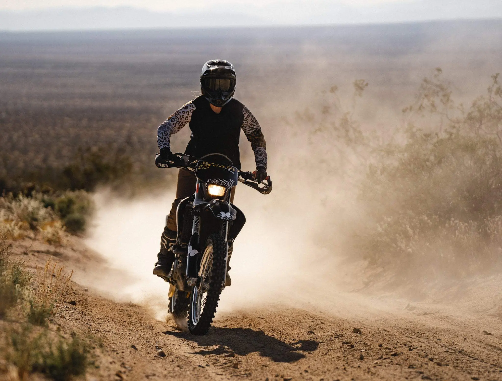 MCREY Wild Women's Dirt Bike Jersey