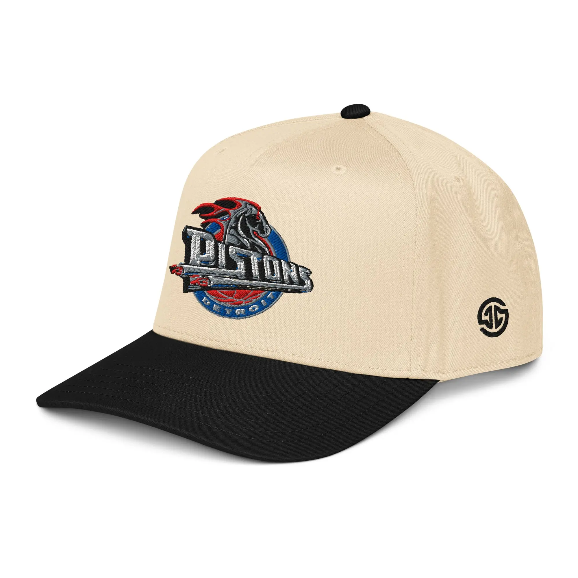 Pistons Cap