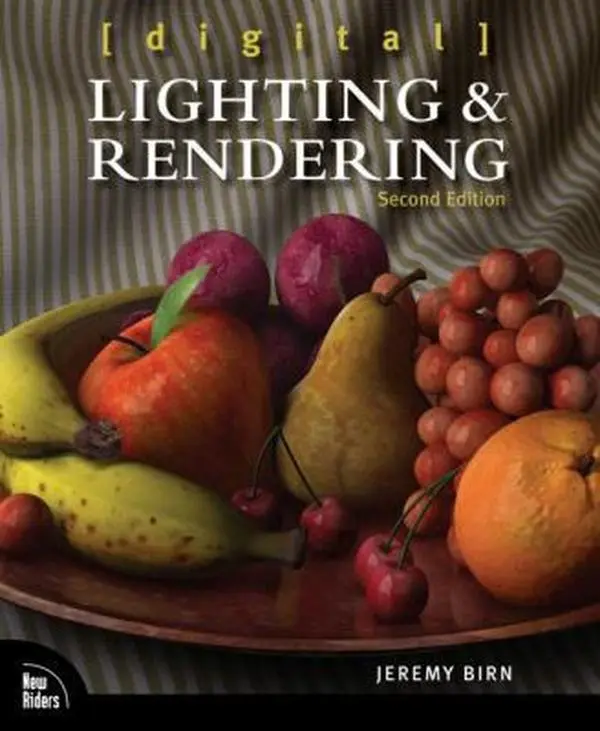 USED-Digital Lighting And Rendering by Jeremy Birn (Paperback)