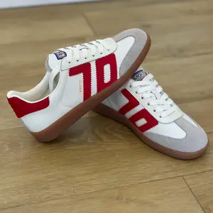 Back 70 - Cloud Sneaker - Red