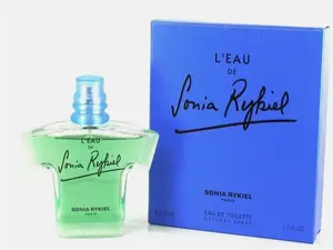 L'eau de by Sonia Rykiel EDT Perfumer Spray 50ml for Women