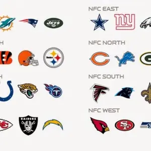 AFC EAST (divisional break)