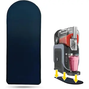 Sliding Pad Compatible with Ninja Slushie Machine FS301C / FS301 / FS300,slushie machine accessories,Quickly Slide the Frozen Drink Machine on Table