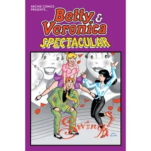 USED-Betty & Veronica Spectacular Vol. 1 by Archie Superstars (Paperback)