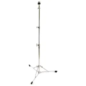 Canopus Drum Hardware  Light Weight Flat Base Cymbal Stand
