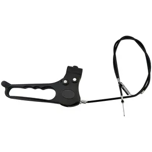 Hand Brake & Cable for the Drive Medical Durable 4-Wheel Rollator (10257) (9502F1025701)