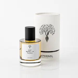 Eternal Perfume Oils – Cat Scratch Fever Perfume Oil, Wild & Long-Lasting Unisex Scent | 50ml Eternal Perfume Oils – Cat Scratch Fever Perfume Oil, Wild & Long-Lasting Unisex Scent | 50ml