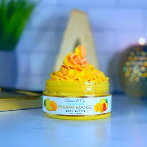 Pineapple Mango Body Butter