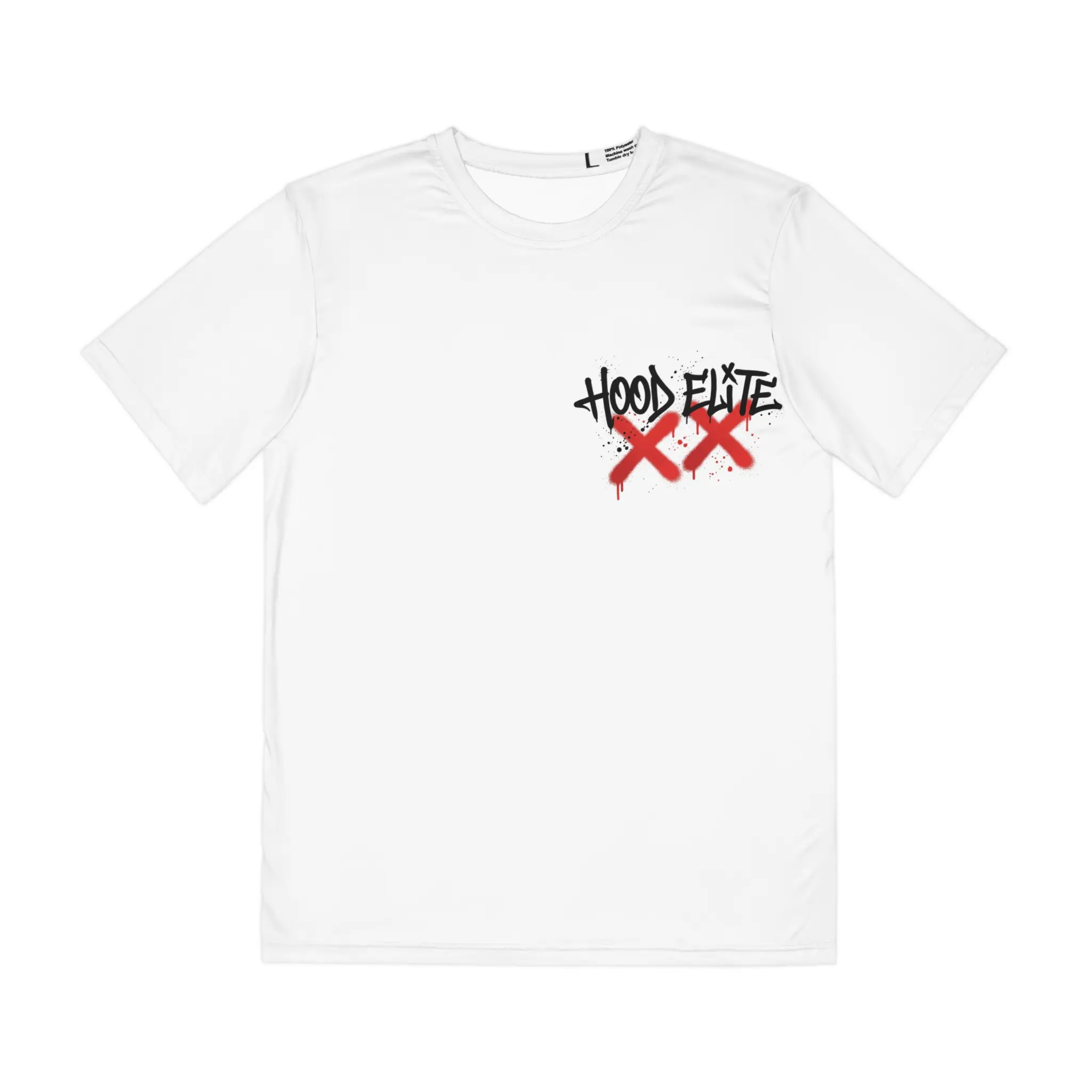This Our World graffiti tee | Hood Elite XX streetwear