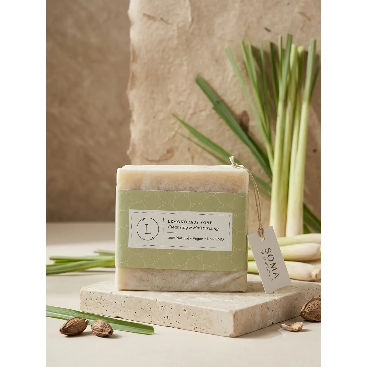 Lemongrass Soap
