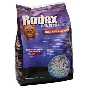 Neogen  4 lbs Rodex Pellets Pouch