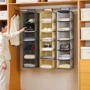 Hat Storage Bag Door Back Organizer, Durable Storage Organizer, Non-Deforming Home Use Baseball Cap Display Rack, Wall-Mounted Felt Hat Holder