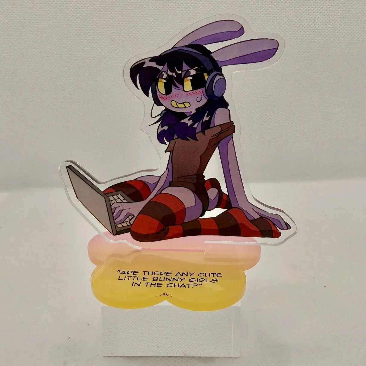 E-Girl Jax Standee