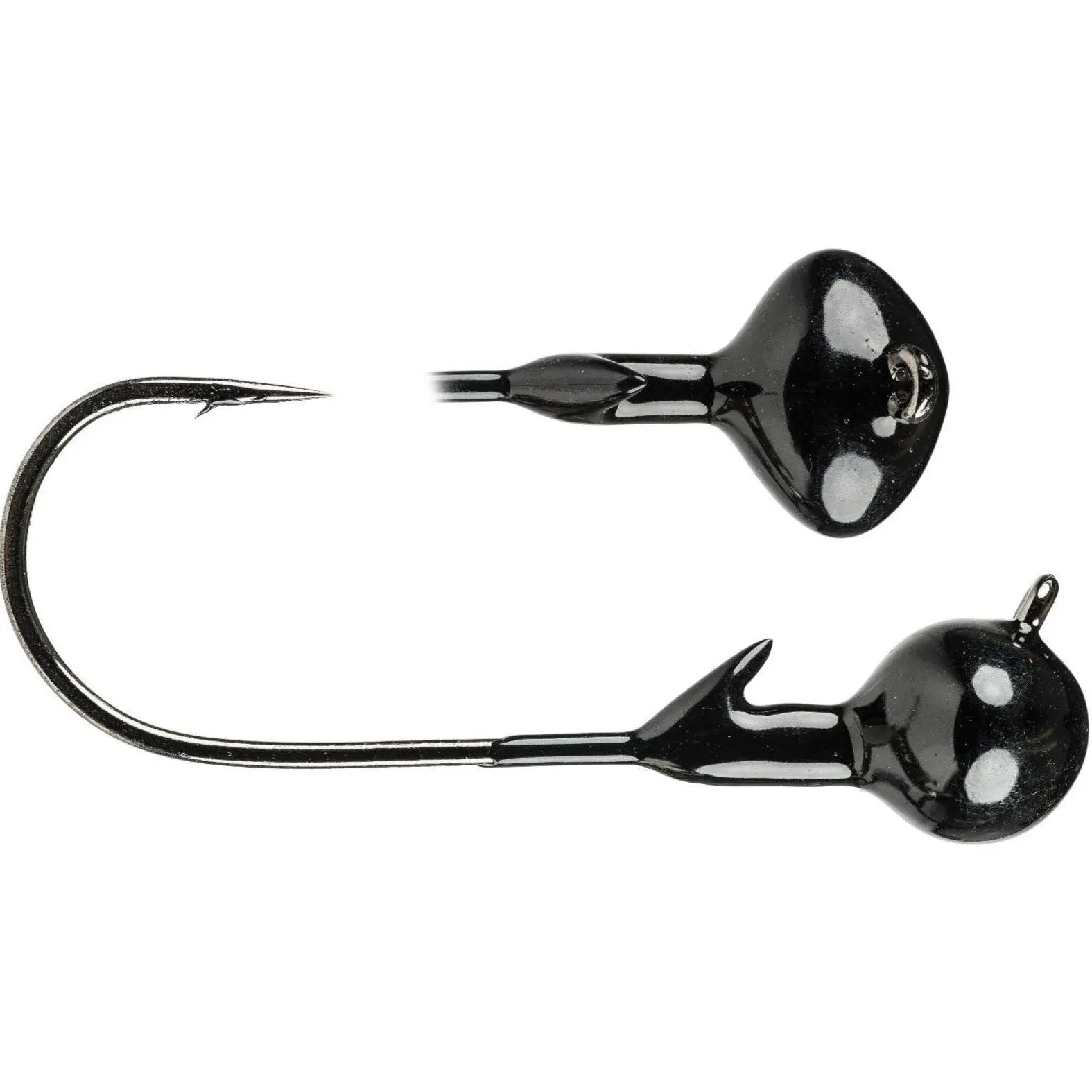 Strike King Tour Grade Football Shakey Jighead 3 pack