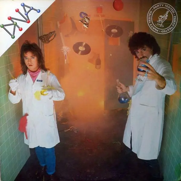 DNA - Party Tested  [COMPACT DISC - CD]