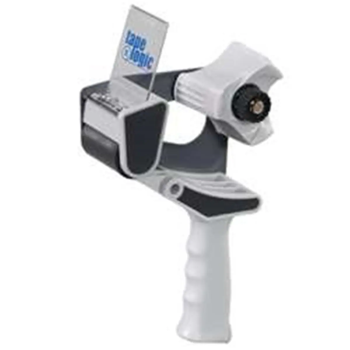212 MAIN TDTG3 Model 3 in. Top Gun Carton Sealing Tape Dispenser, Gray & Black, Tape Holder with Smooth Release