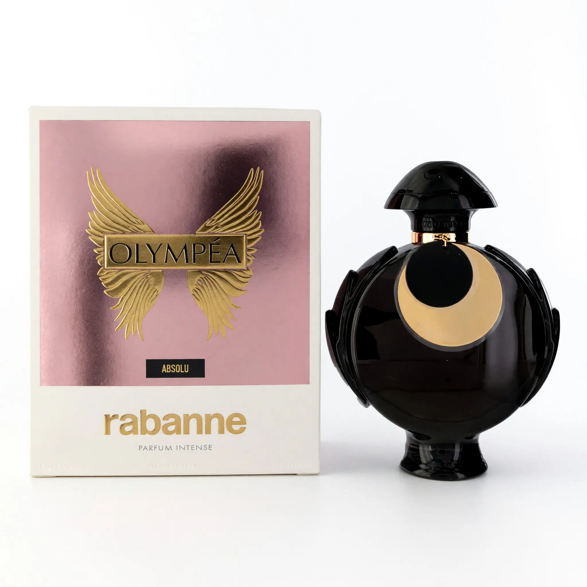 Olympea Absolu by Rabanne, 2.7 oz Parfum Intense Spray for Women