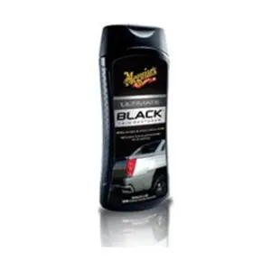 Meguiars 15812 12 oz Ultimate Black Plastic Restorer