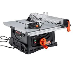 WARRIOR 15 Amp, 10 in. Table Saw