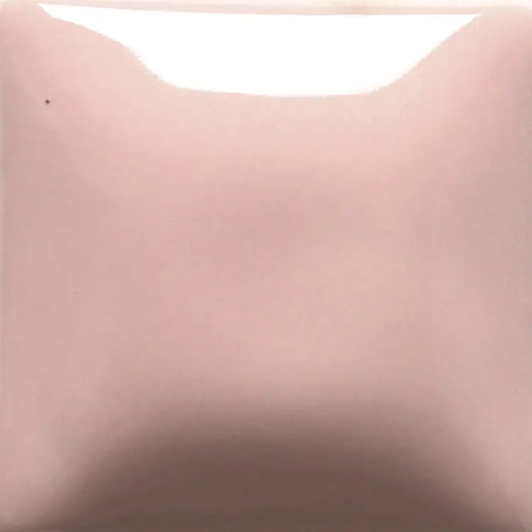 Coloramics 1589219 Sax True Flow Gloss Glaze - Pretty N Pink (12.5 Lbs, 1.5 gal), Semi-Transparent, ASTM D-4236 Compliant, Dinnerware Safe When Fired To Cone 6-5, Gallon