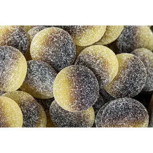 Sour Lemon Cola Clocks Sour Lemon Cola Clocks