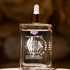 Organic Lavender Oil Therapy Essential Wellness Wellness Fitness Treatment Aromatherapy Healthy