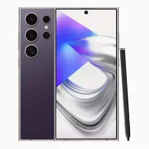 25 Ultra Unlocked SG Android 14 Smartphone 12GB+512GB,6.99 HD Display 68MP+108MPCam.7800mAh, Dual Card, Built in Pen. FaceUrlock, Case & Protector