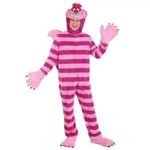 Men's Disney Cheshire Cat Costume (© Disney)