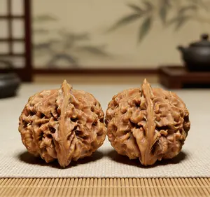 Collector's Grade, High Oil Density Raw Hand Balls, Unprocessed Chinese Health Care Manipulation Balls