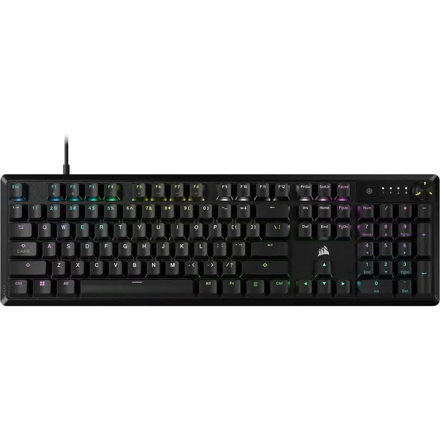 Corsair K70 CORE Wired Gaming Keyboard CH910971ENA