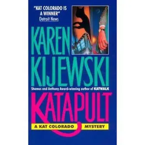 USED-Katapult by Karen Kijewski (Unknown)
