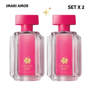 Avon Imari Amor Perfume Set | 2-Pack Eau de Toilette for Women