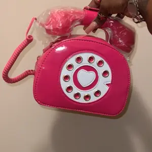 Retro Telephone Purse