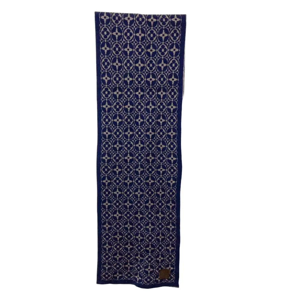 Pre-owned Louis Vuitton Others Small Leather Goods Monogram Scarf