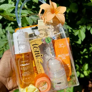 Pretty & Pampered Pack