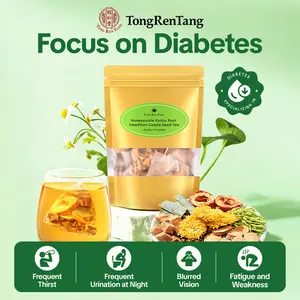 TONGRENTANG Herbal Tea  A Gentle Daily Tea for Balanced Wellness