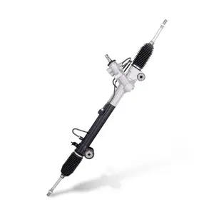 VEVOR Hydraulic Power Steering Rack and Pinion, Steering Rack and Pinion Assembly with Dust Boot, Compatible with 2004-2006 Lexus RX330, 2007-2009 Lexus RX350, 2001-2007 Toyota Highlander